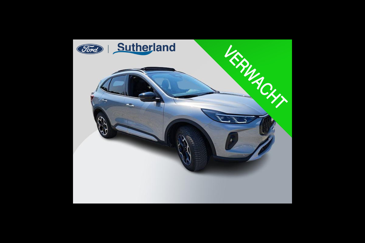 Ford Kuga 2.5 FHEV Active X 190pk | Driver Assistance Pack | Winterpack | Technology Pack | Panoramadak | Geen Stekker Nodig | All Season banden Ford Kuga 2.5 FHEV Active X 190pk | Driver Assistance Pack | Winterpack | Technology Pack | Panoramadak | Geen Stekker Nodig | All Season banden