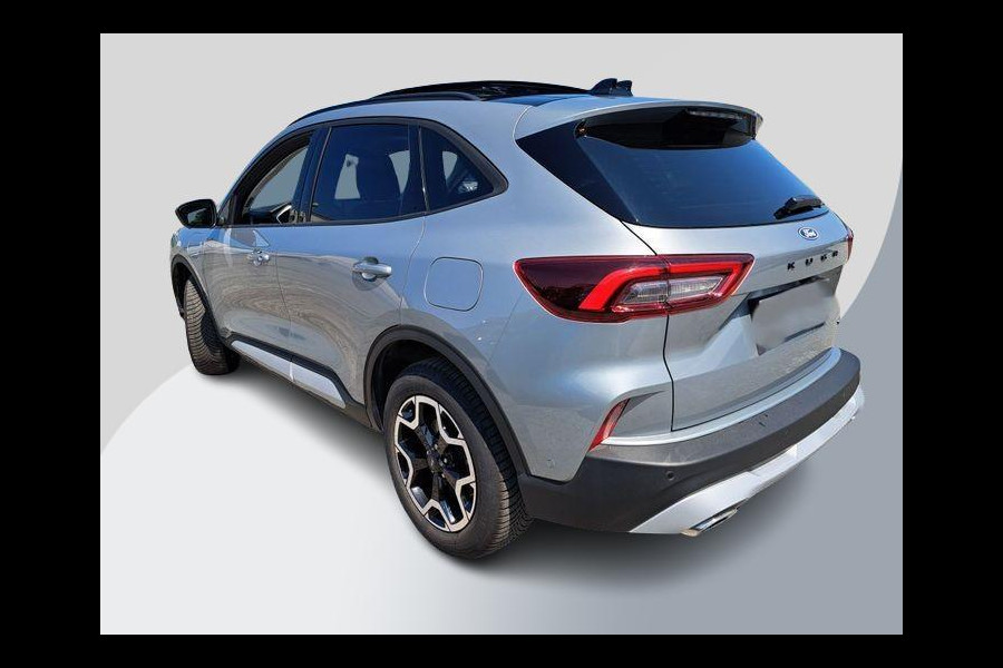 Ford Kuga 2.5 FHEV Active X 190pk | Driver Assistance Pack | Winterpack | Technology Pack | Panoramadak | Geen Stekker Nodig | All Season banden
