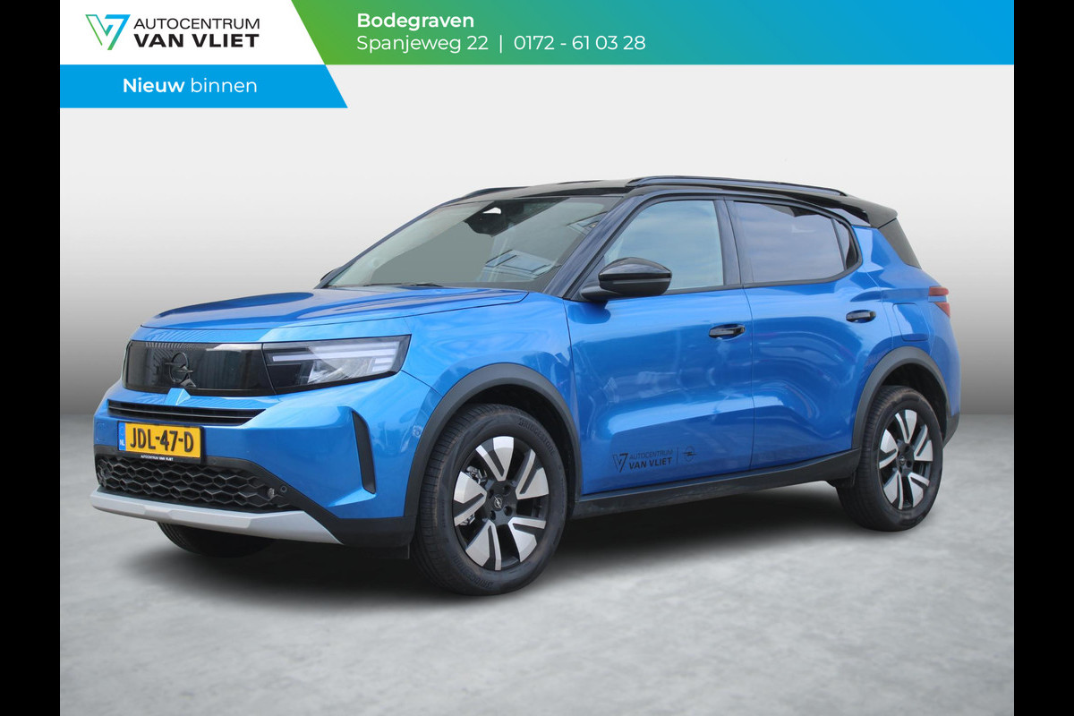 Opel Frontera 1.2 Turbo Hybrid GS 7p. | APPLE CARPLAY |