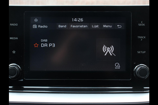 Kia Ceed Sportswagon 1.0 T-GDi 120pk Vision | Navigatie | Apple Carplay/Android Auto | Camera | Climate Control | Extra Getint glas