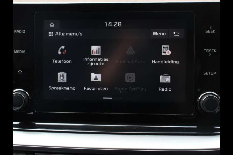 Kia Ceed Sportswagon 1.0 T-GDi 120pk Vision | Navigatie | Apple Carplay/Android Auto | Camera | Climate Control | Extra Getint glas