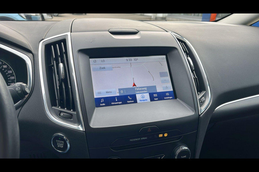 Ford S-Max 2.5 FHEV Titanium 7P 190pk | SYNC 3 Navigatie | Apple Carplay/Android Auto | 7 Persoons! | Camera