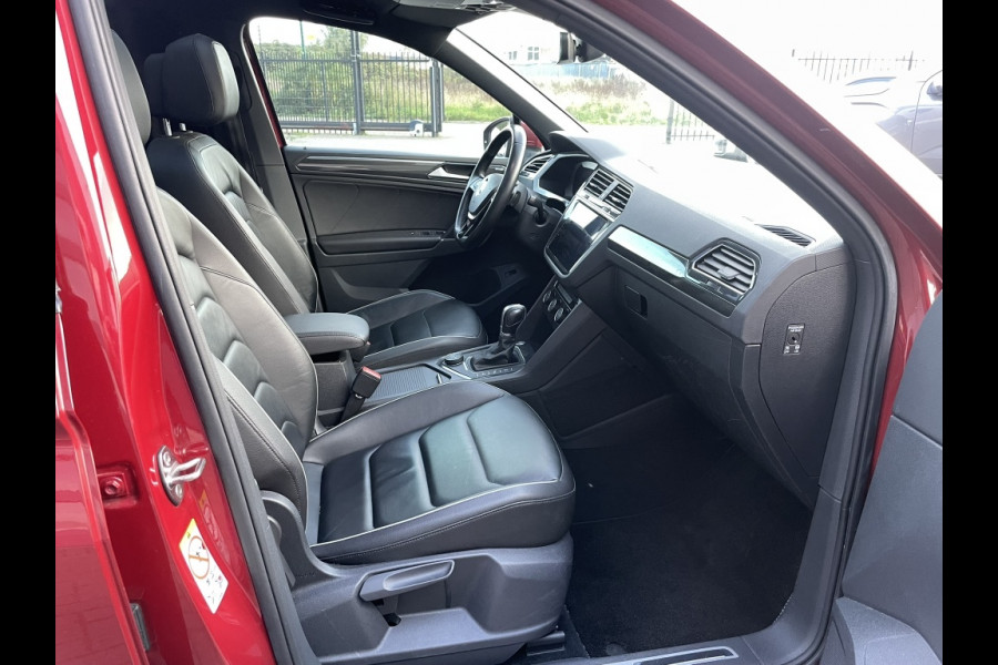 Volkswagen Tiguan 2.0 TDI 150PK Aut. R-line 4Motion | Grijs kenteken