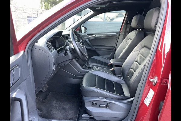 Volkswagen Tiguan 2.0 TDI 150PK Aut. R-line 4Motion | Grijs kenteken