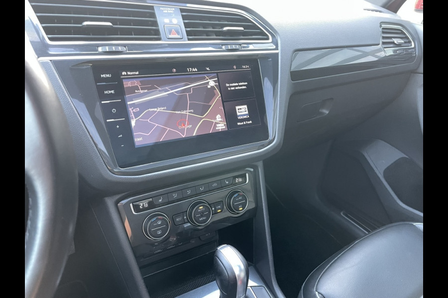 Volkswagen Tiguan 2.0 TDI 150PK Aut. R-line 4Motion | Grijs kenteken