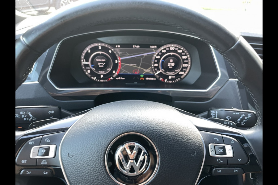 Volkswagen Tiguan 2.0 TDI 150PK Aut. R-line 4Motion | Grijs kenteken