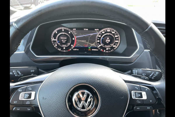 Volkswagen Tiguan 2.0 TDI 150PK Aut. R-line 4Motion | Grijs kenteken