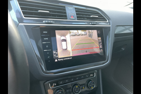 Volkswagen Tiguan 2.0 TDI 150PK Aut. R-line 4Motion | Grijs kenteken