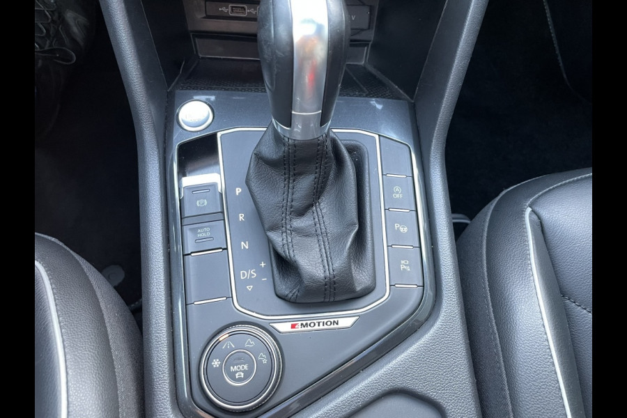 Volkswagen Tiguan 2.0 TDI 150PK Aut. R-line 4Motion | Grijs kenteken