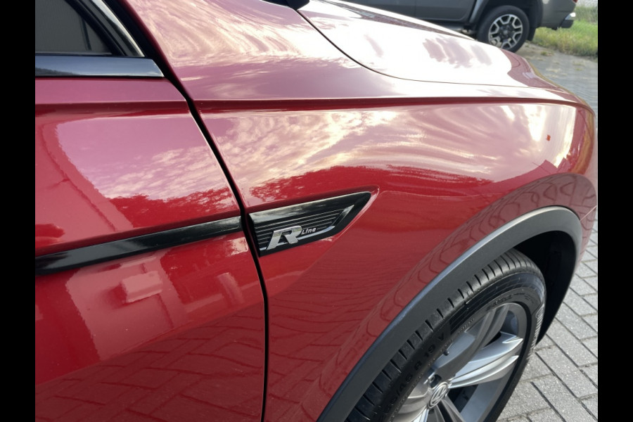 Volkswagen Tiguan 2.0 TDI 150PK Aut. R-line 4Motion | Grijs kenteken