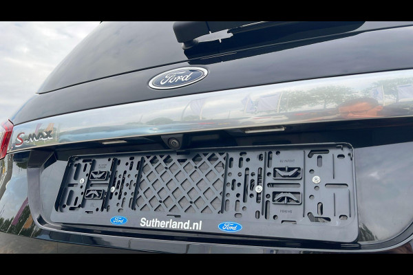 Ford S-Max 2.5 FHEV Titanium 7P 190pk | SYNC 3 Navigatie | Apple Carplay/Android Auto | 7 Persoons! | Camera