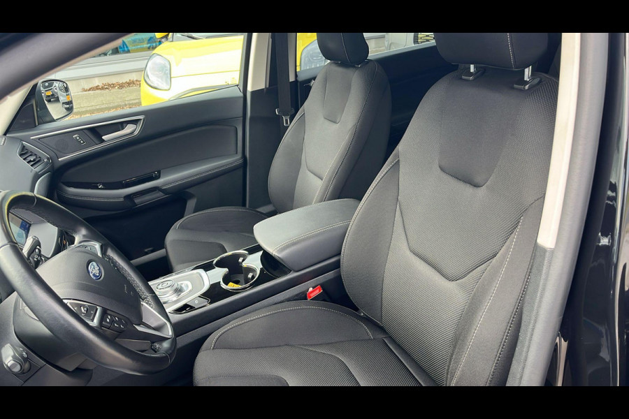 Ford S-Max 2.5 FHEV Titanium 7P 190pk | SYNC 3 Navigatie | Apple Carplay/Android Auto | 7 Persoons! | Camera