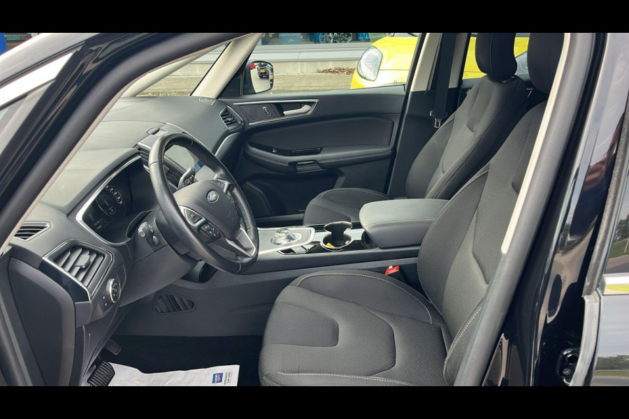 Ford S-Max 2.5 FHEV Titanium 7P 190pk | SYNC 3 Navigatie | Apple Carplay/Android Auto | 7 Persoons! | Camera