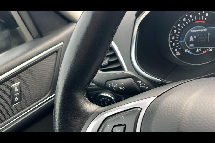 Ford S-Max 2.5 FHEV Titanium 7P 190pk | SYNC 3 Navigatie | Apple Carplay/Android Auto | 7 Persoons! | Camera