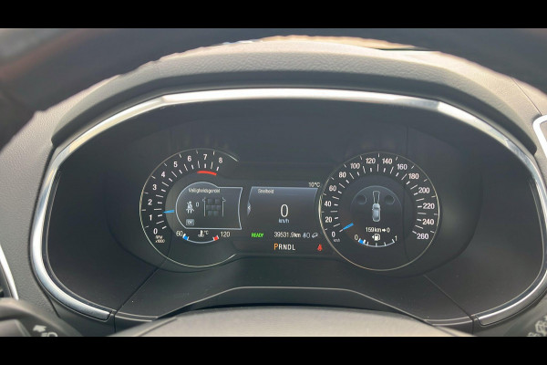 Ford S-Max 2.5 FHEV Titanium 7P 190pk | SYNC 3 Navigatie | Apple Carplay/Android Auto | 7 Persoons! | Camera