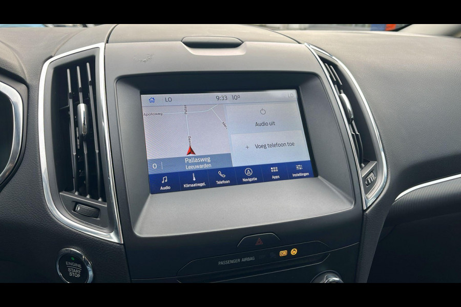 Ford S-Max 2.5 FHEV Titanium 7P 190pk | SYNC 3 Navigatie | Apple Carplay/Android Auto | 7 Persoons! | Camera