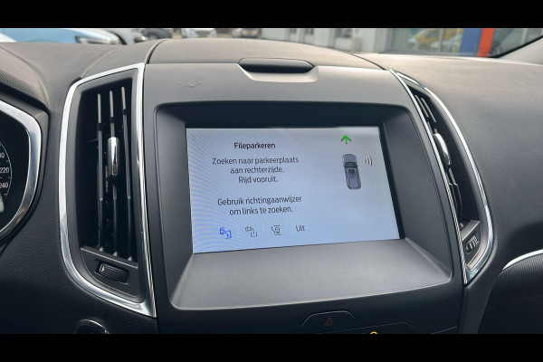 Ford S-Max 2.5 FHEV Titanium 7P 190pk | SYNC 3 Navigatie | Apple Carplay/Android Auto | 7 Persoons! | Camera