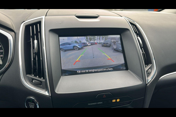 Ford S-Max 2.5 FHEV Titanium 7P 190pk | SYNC 3 Navigatie | Apple Carplay/Android Auto | 7 Persoons! | Camera