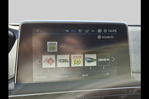 Peugeot 5008 1.2 PureTech Blue Lease Premium Avantage | Automaat |