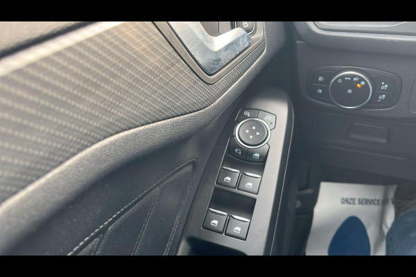 Ford Focus 1.0 EcoBoost ST Line Business 125pk Panorama dak | Achteruitrijcamera | Adaptieve Cruise | Winterpack | Full LED | B&O Audio | 18 inch velgen