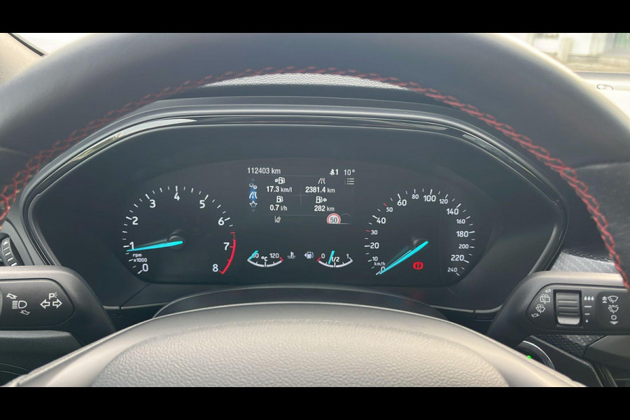 Ford Focus 1.0 EcoBoost ST Line Business 125pk Panorama dak | Achteruitrijcamera | Adaptieve Cruise | Winterpack | Full LED | B&O Audio | 18 inch velgen