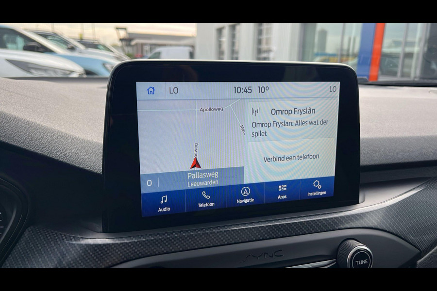Ford Focus 1.0 EcoBoost ST Line Business 125pk Panorama dak | Achteruitrijcamera | Adaptieve Cruise | Winterpack | Full LED | B&O Audio | 18 inch velgen