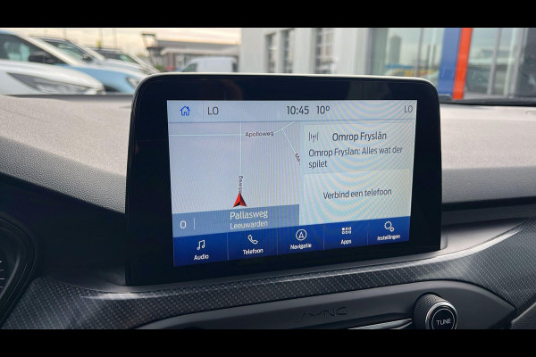 Ford Focus 1.0 EcoBoost ST Line Business 125pk Panorama dak | Achteruitrijcamera | Adaptieve Cruise | Winterpack | Full LED | B&O Audio | 18 inch velgen