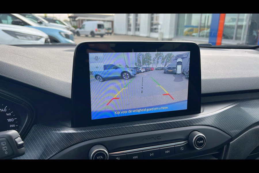 Ford Focus 1.0 EcoBoost ST Line Business 125pk Panorama dak | Achteruitrijcamera | Adaptieve Cruise | Winterpack | Full LED | B&O Audio | 18 inch velgen