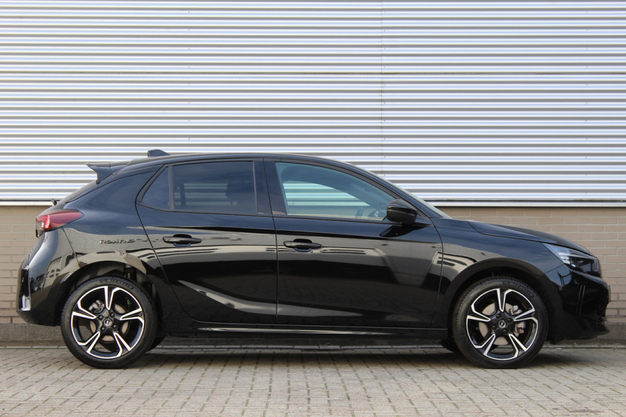 Opel Corsa 1.2 Turbo Hybrid GS | Navigatie | Led | Winterpack | Adaptieve cruise