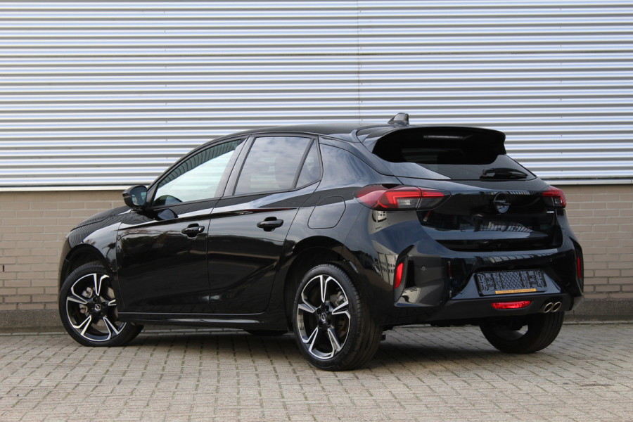 Opel Corsa 1.2 Turbo Hybrid GS | Navigatie | Led | Winterpack | Adaptieve cruise