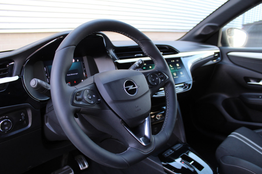 Opel Corsa 1.2 Turbo Hybrid GS | Navigatie | Led | Winterpack | Adaptieve cruise