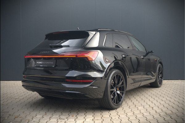 Audi e-tron 55 quattro Business edition 95 kWh S-Line | Panoramadak | Bang & Olufsen | Stoelkoeling | Stoelverwarming | Massage | Head-Up Display | 360 Camera | Matrix LED | Luchtvering | Nachtzicht | Memory Seats | Elektrisch Verstelbare Stoele