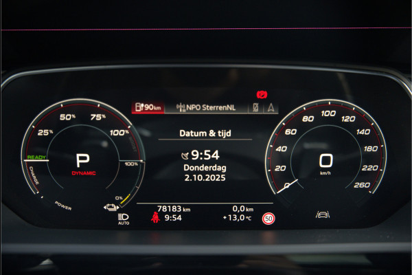 Audi e-tron 55 quattro Business edition 95 kWh S-Line | Panoramadak | Bang & Olufsen | Stoelkoeling | Stoelverwarming | Massage | Head-Up Display | 360 Camera | Matrix LED | Luchtvering | Nachtzicht | Memory Seats | Elektrisch Verstelbare Stoele