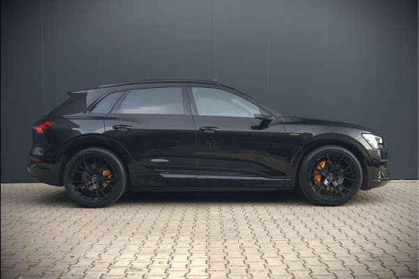 Audi e-tron 55 quattro Business edition 95 kWh S-Line | Panoramadak | Bang & Olufsen | Stoelkoeling | Stoelverwarming | Massage | Head-Up Display | 360 Camera | Matrix LED | Luchtvering | Nachtzicht | Memory Seats | Elektrisch Verstelbare Stoele
