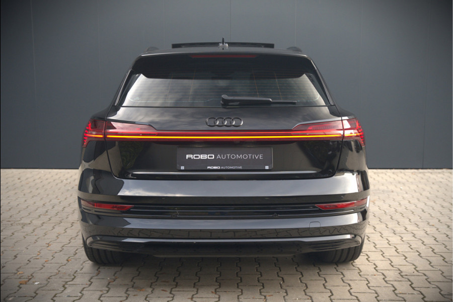 Audi e-tron 55 quattro Business edition 95 kWh S-Line | Panoramadak | Bang & Olufsen | Stoelkoeling | Stoelverwarming | Massage | Head-Up Display | 360 Camera | Matrix LED | Luchtvering | Nachtzicht | Memory Seats | Elektrisch Verstelbare Stoele