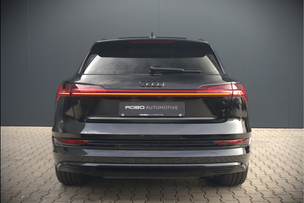 Audi e-tron 55 quattro Business edition 95 kWh S-Line | Panoramadak | Bang & Olufsen | Stoelkoeling | Stoelverwarming | Massage | Head-Up Display | 360 Camera | Matrix LED | Luchtvering | Nachtzicht | Memory Seats | Elektrisch Verstelbare Stoele