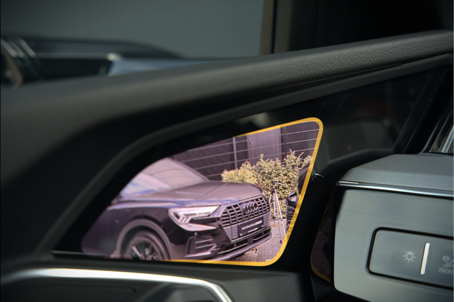 Audi e-tron 55 quattro Business edition 95 kWh S-Line | Panoramadak | Bang & Olufsen | Stoelkoeling | Stoelverwarming | Massage | Head-Up Display | 360 Camera | Matrix LED | Luchtvering | Nachtzicht | Memory Seats | Elektrisch Verstelbare Stoele