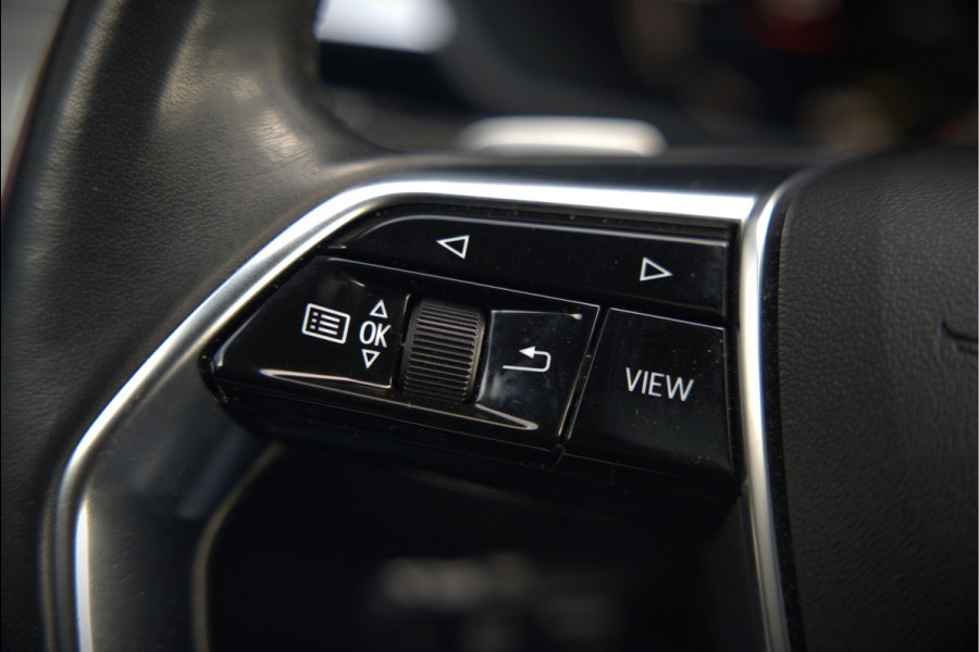 Audi e-tron 55 quattro Business edition 95 kWh S-Line | Panoramadak | Bang & Olufsen | Stoelkoeling | Stoelverwarming | Massage | Head-Up Display | 360 Camera | Matrix LED | Luchtvering | Nachtzicht | Memory Seats | Elektrisch Verstelbare Stoele