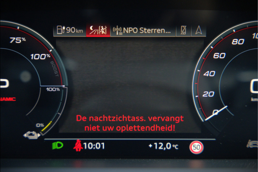 Audi e-tron 55 quattro Business edition 95 kWh S-Line | Panoramadak | Bang & Olufsen | Stoelkoeling | Stoelverwarming | Massage | Head-Up Display | 360 Camera | Matrix LED | Luchtvering | Nachtzicht | Memory Seats | Elektrisch Verstelbare Stoele