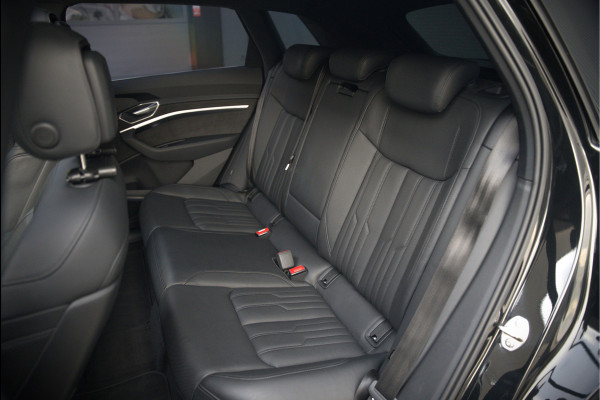 Audi e-tron 55 quattro Business edition 95 kWh S-Line | Panoramadak | Bang & Olufsen | Stoelkoeling | Stoelverwarming | Massage | Head-Up Display | 360 Camera | Matrix LED | Luchtvering | Nachtzicht | Memory Seats | Elektrisch Verstelbare Stoele