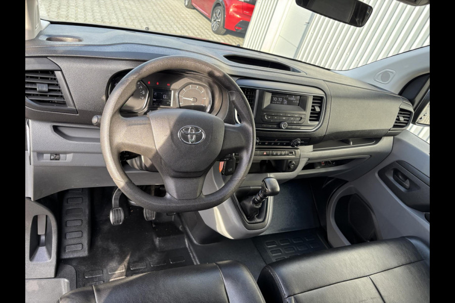 Toyota Proace Shuttle 1.5 Cool Comfort Long*EX.BTW/BPM*9PERS*A/C*CRUISE*
