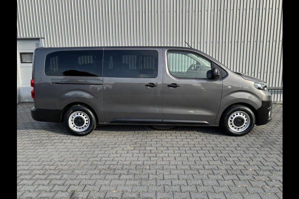 Toyota Proace Shuttle 1.5 Cool Comfort Long*EX.BTW/BPM*9PERS*A/C*CRUISE*
