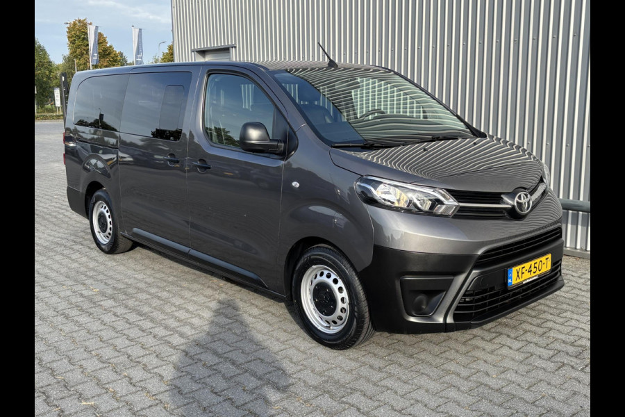 Toyota Proace Shuttle 1.5 Cool Comfort Long*EX.BTW/BPM*9PERS*A/C*CRUISE*