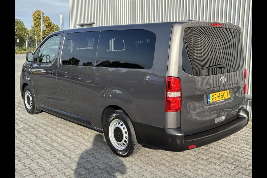 Toyota Proace Shuttle 1.5 Cool Comfort Long*EX.BTW/BPM*9PERS*A/C*CRUISE*
