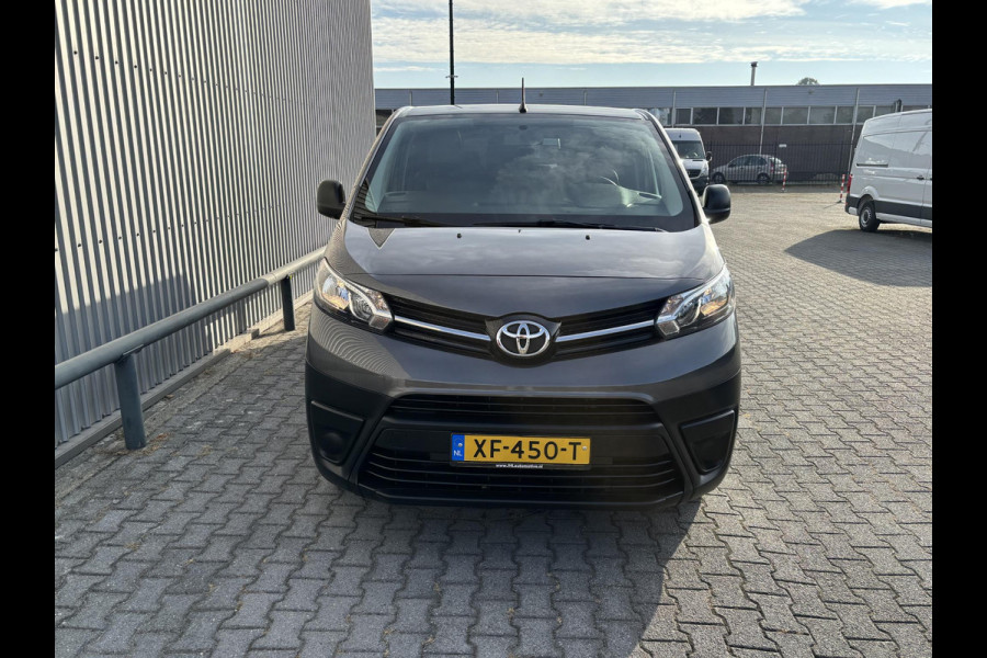 Toyota Proace Shuttle 1.5 Cool Comfort Long*EX.BTW/BPM*9PERS*A/C*CRUISE*