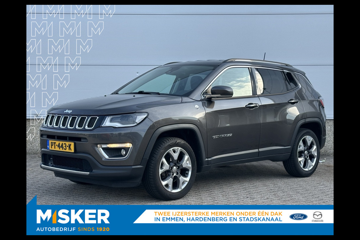 Jeep Compass 1.4 M.Air Op.Ed 4x4