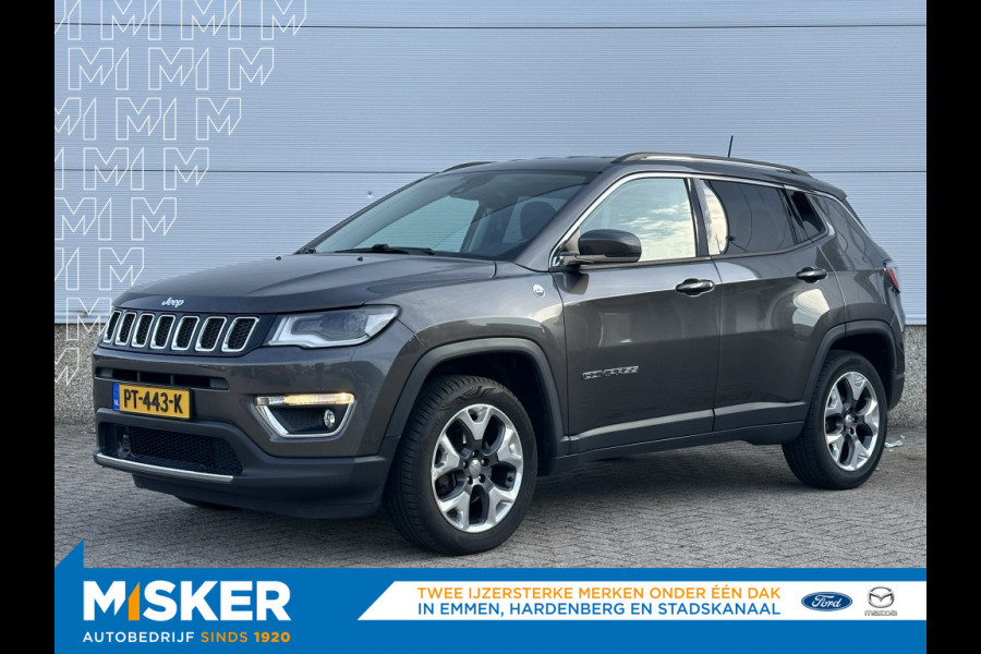 Jeep Compass 1.4 M.Air Op.Ed 4x4