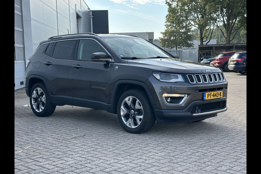 Jeep Compass 1.4 M.Air Op.Ed 4x4
