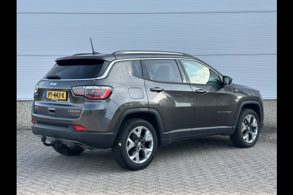 Jeep Compass 1.4 M.Air Op.Ed 4x4
