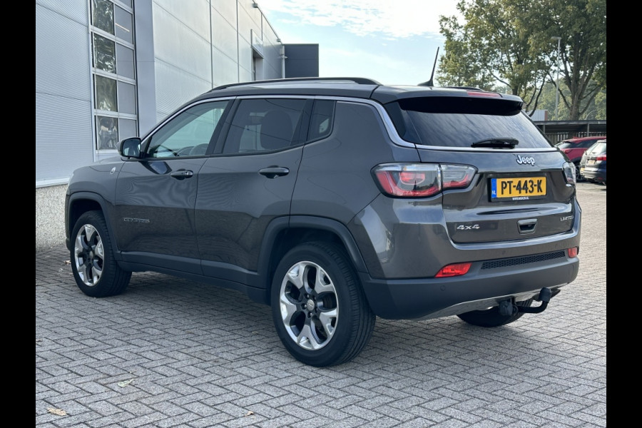 Jeep Compass 1.4 M.Air Op.Ed 4x4